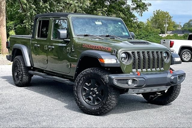 2022 Jeep Gladiator Mojave