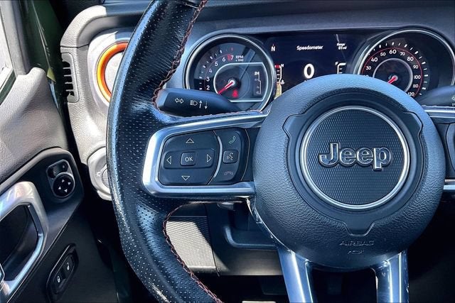 2022 Jeep Gladiator Mojave