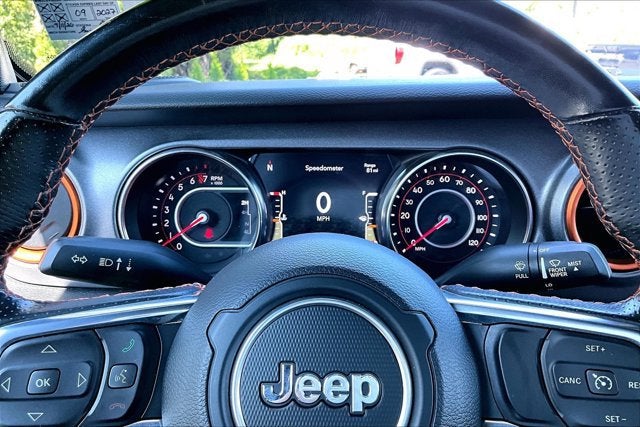 2022 Jeep Gladiator Mojave