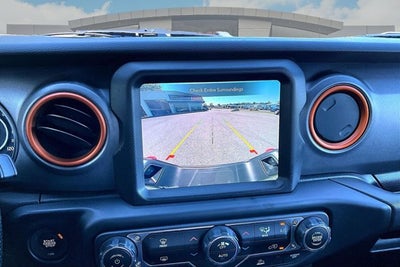 2022 Jeep Gladiator Mojave