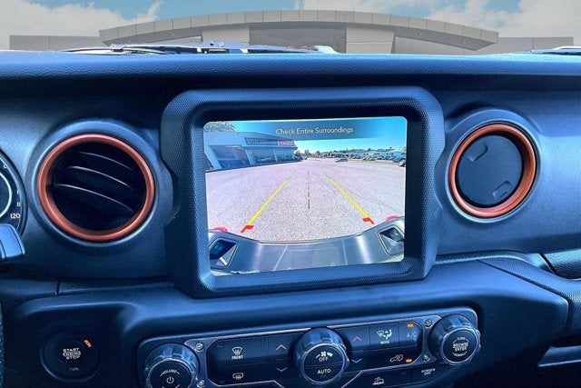 2022 Jeep Gladiator Mojave