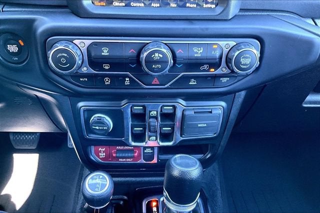 2022 Jeep Gladiator Mojave