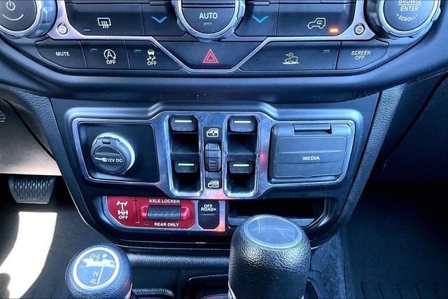 2022 Jeep Gladiator Mojave