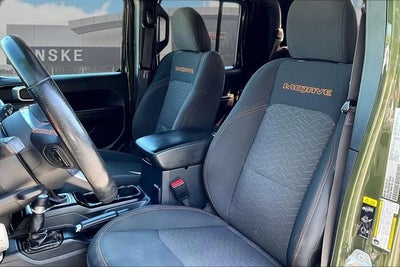 2022 Jeep Gladiator Mojave