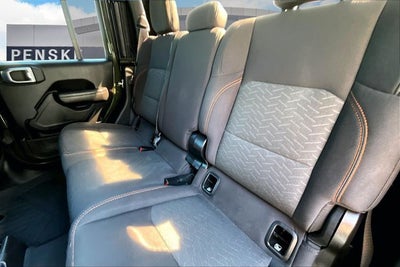 2022 Jeep Gladiator Mojave