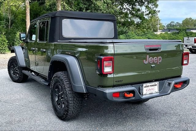 2022 Jeep Gladiator Mojave