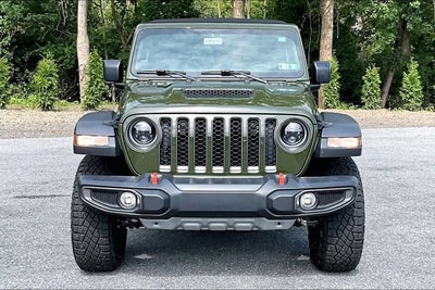 2022 Jeep Gladiator Mojave
