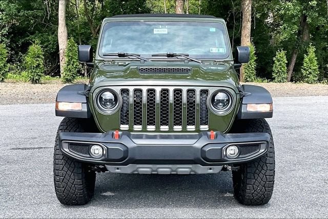 2022 Jeep Gladiator Mojave