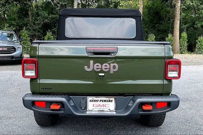 2022 Jeep Gladiator Mojave