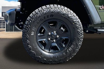 2022 Jeep Gladiator Mojave