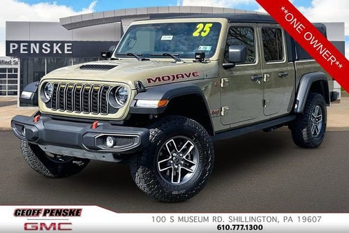 2025 Jeep Gladiator Mojave
