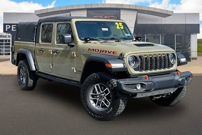 2025 Jeep Gladiator Mojave