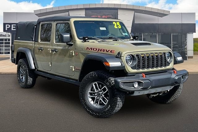 2025 Jeep Gladiator Mojave