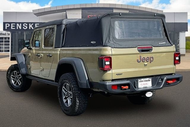 2025 Jeep Gladiator Mojave