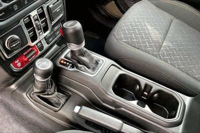 2025 Jeep Gladiator Mojave