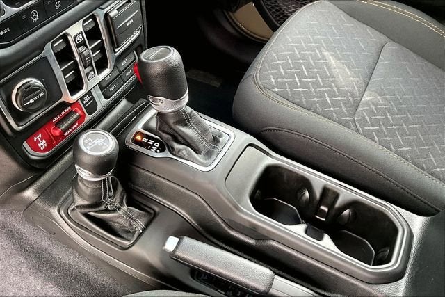 2025 Jeep Gladiator Mojave