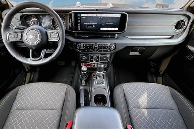 2025 Jeep Gladiator Mojave