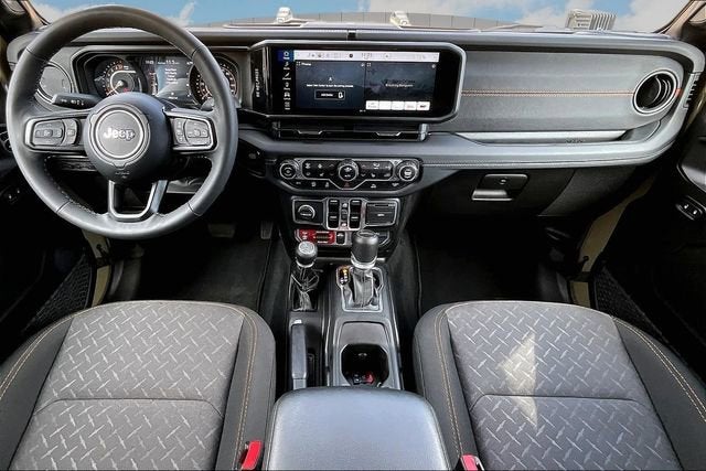 2025 Jeep Gladiator Mojave