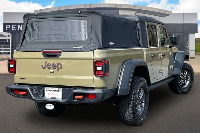 2025 Jeep Gladiator Mojave