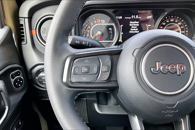 2025 Jeep Gladiator Mojave