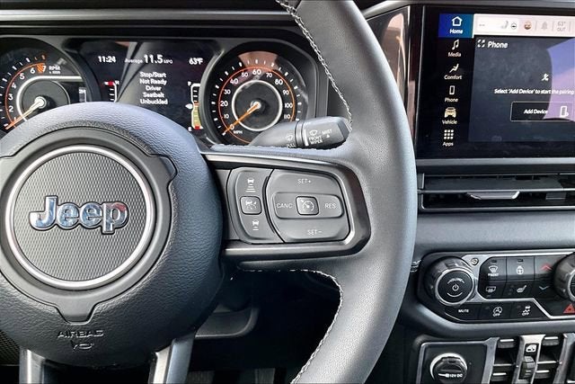 2025 Jeep Gladiator Mojave