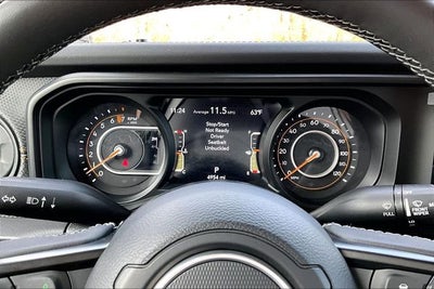 2025 Jeep Gladiator Mojave
