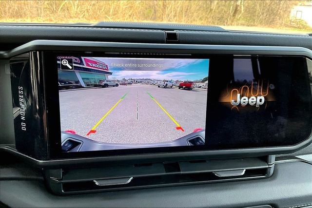 2025 Jeep Gladiator Mojave