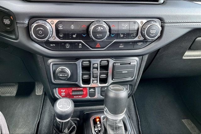 2025 Jeep Gladiator Mojave