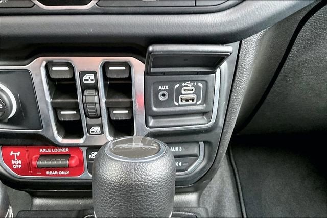 2025 Jeep Gladiator Mojave