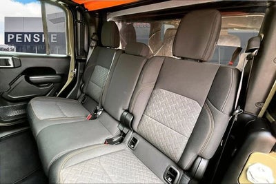 2025 Jeep Gladiator Mojave