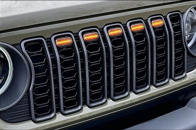 2025 Jeep Gladiator Mojave