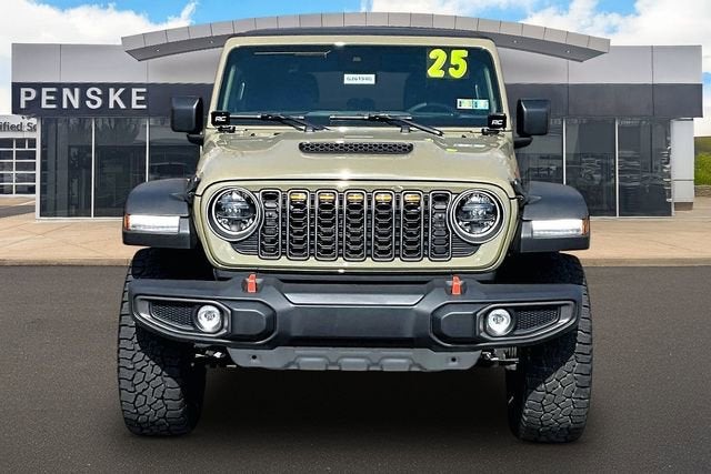 2025 Jeep Gladiator Mojave