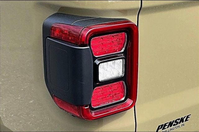 2025 Jeep Gladiator Mojave