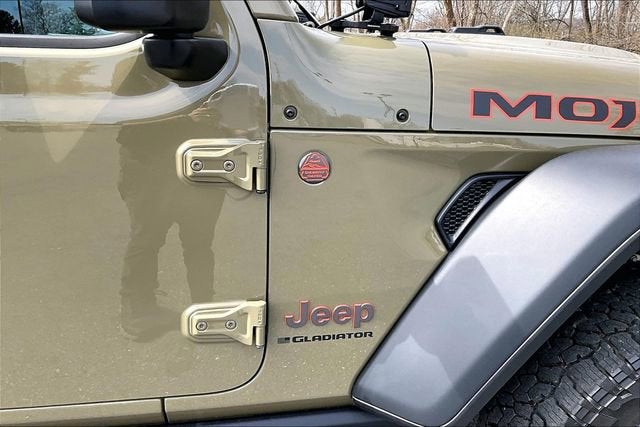 2025 Jeep Gladiator Mojave
