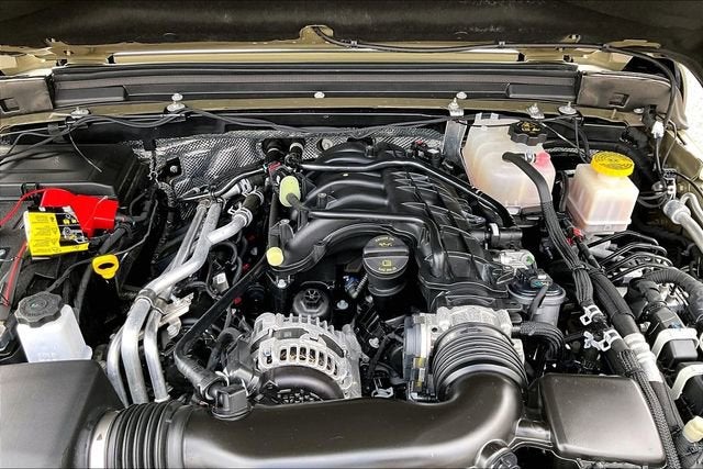 2025 Jeep Gladiator Mojave