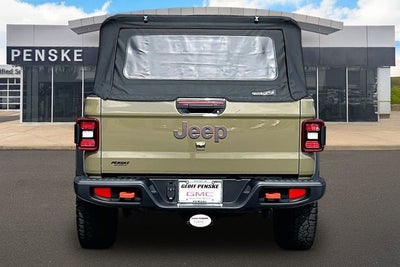 2025 Jeep Gladiator Mojave