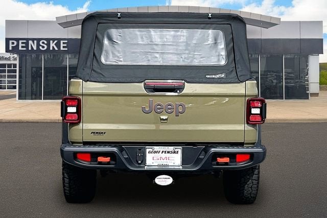2025 Jeep Gladiator Mojave