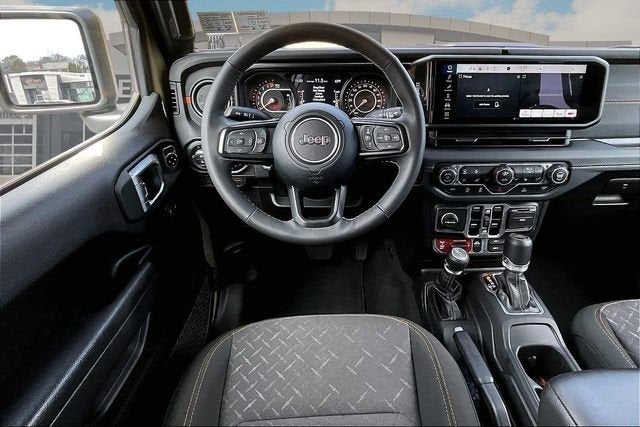 2025 Jeep Gladiator Mojave