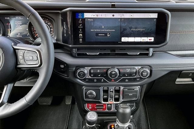 2025 Jeep Gladiator Mojave