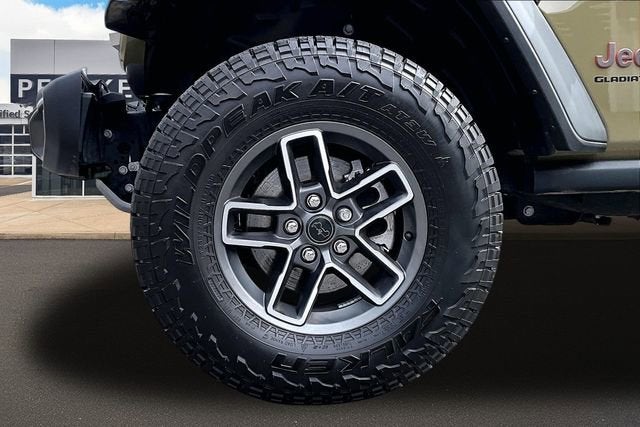 2025 Jeep Gladiator Mojave
