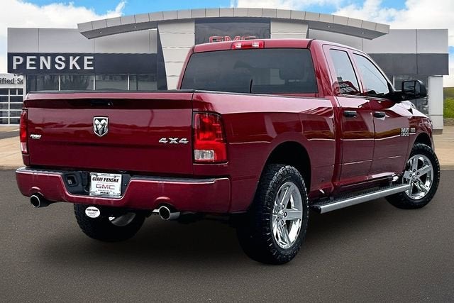 2015 RAM 1500 Express