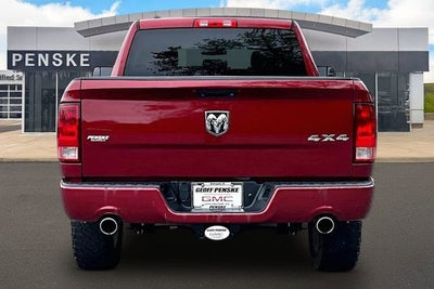 2015 RAM 1500 Express