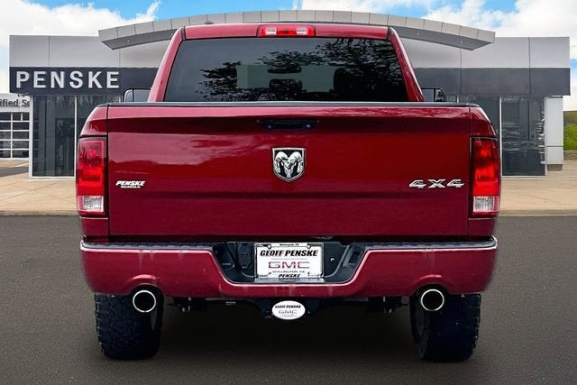 2015 RAM 1500 Express