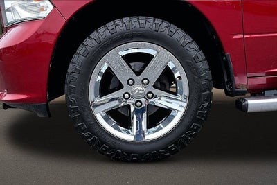 2015 RAM 1500 Express