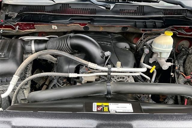 2015 RAM 1500 Express