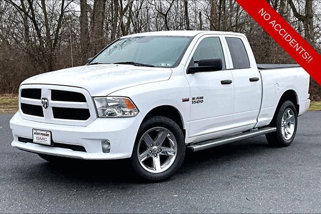 2017 RAM Ram 1500 Pickup Express
