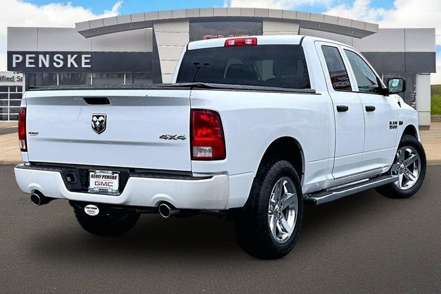 Used 2017 RAM Ram 1500 Pickup Express with VIN 1C6RR7FTXHS607327 for sale in Shillington, PA