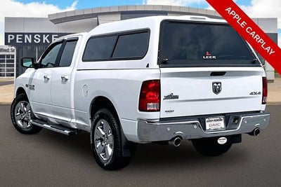 2018 RAM 1500 Big Horn