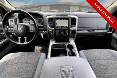 2018 RAM 1500 Big Horn
