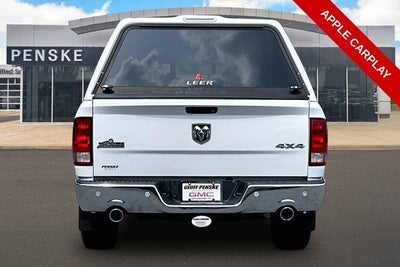 2018 RAM 1500 Big Horn